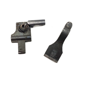 Remington 11 12 Gauge, Shotgun Parts: Carrier Dog, Cartridge Stop