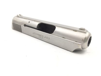 Jennings J-22 .22LR, Pistol Parts: Slide - Image 3