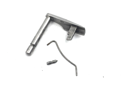 Ruger P90DC .45 ACP, Pistol Parts: Slide Stop, Retainer, Spring - Image 4
