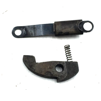 Harrington & Richardson 65-H .22LR, Rifle Parts: Lever, Bolt Stop Spring