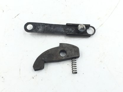 Harrington & Richardson 65-H .22LR, Rifle Parts: Lever, Bolt Stop Spring - Image 2