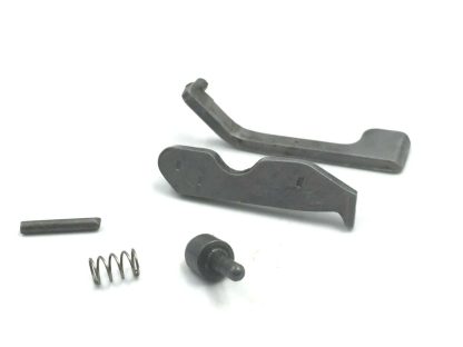 Taurus 457 .38Spl, Revolver Parts: Hand, Transfer Bar, Firing Pin, Spring, Pins - Image 3