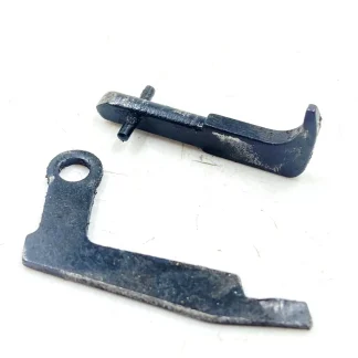 Smith & Wesson 39-2 9mm pistol parts: Ejector and disconnector
