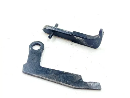 Smith & Wesson 39-2 9mm pistol parts: Ejector and disconnector
