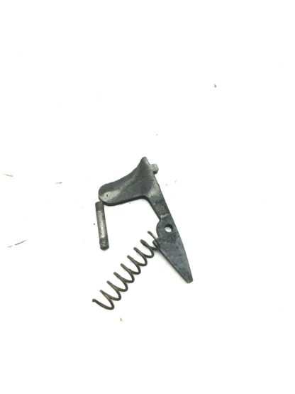 Savage 1906 .22LR, Rifle Parts, Mag Catch, Pin, Spring - Image 3