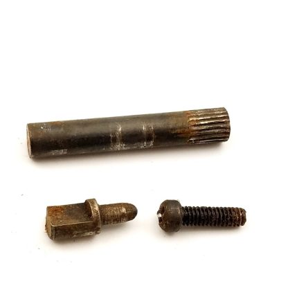 Winchester 370 12ga, Shotgun Part. Firing Pin w/ Retaining Screw, Pin - Image 5