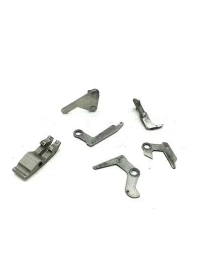 Smith & Wesson 639 9mm, Pistol Parts, Lever, Disconnect, Side Plate - Image 4