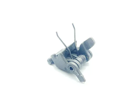 Ruger P85 9mm, Pistol Parts: Stopping lever and lever