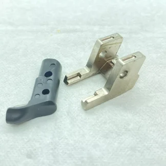 Smith & Wesson SD40VE, 40S&W pistol parts: Magazine catch and support