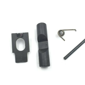 Springfield XDM-40 .40S&W, Pistol Parts: Mag Catch, Release, Spring, Pin