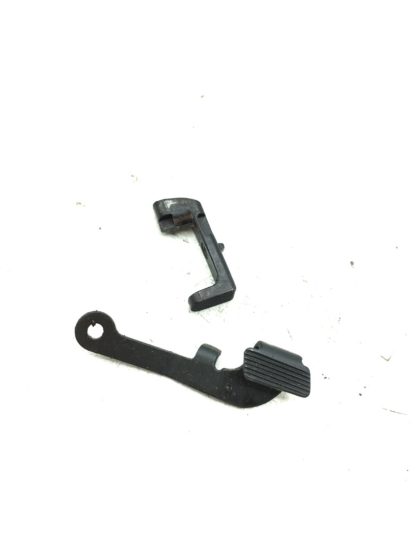 Taurus 740 Slim .40S&W, Pistol Parts, Slide Stop, Mag Catch - Image 4