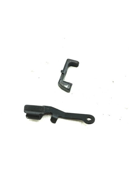 Taurus 740 Slim .40S&W, Pistol Parts, Slide Stop, Mag Catch - Image 5