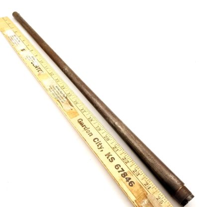 J. C. Higgins 583.19, 20ga Shotgun Part. Barrel - Image 11