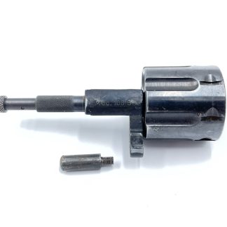 Burgo 108S .32S&W long, revolver parts, cylinder
