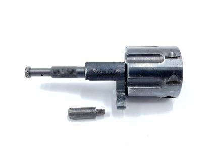 Burgo 108S .32S&W long, revolver parts, cylinder