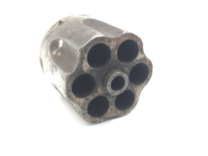 Harrington & Richardson The American DA .32S&W, Revolver Parts: Cylinder