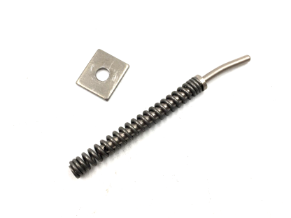 Harrington & Richardson R73 .32H&R, Revolver Part: Mainspring, Guide, Seat - Image 2