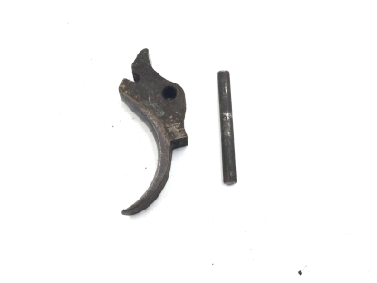 Harrington & Richardson Single Shot .410/44 Cal, Shotgun Parts: Trigger, Pin - Image 3