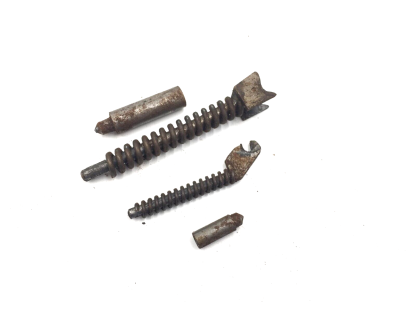 Hercules Single Shot 12 Gauge, Shotgun Parts: Plungers, Springs, Seats - Image 3