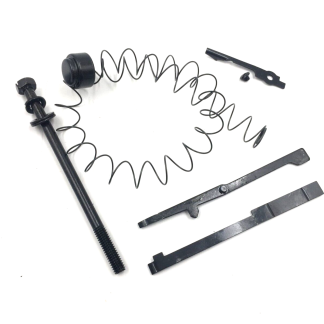 Mossberg Maverick 88 12 Gauge, Shotgun Parts: Cartridge Stop, Interrupter, Ejector, Mag Spring