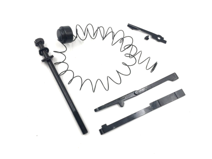 Mossberg Maverick 88 12 Gauge, Shotgun Parts: Cartridge Stop, Interrupter, Ejector, Mag Spring