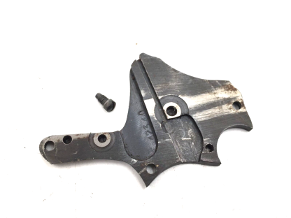 Smith & Wesson 36 .38 Special, Revolver Parts: Sideplate, Screw - Image 3
