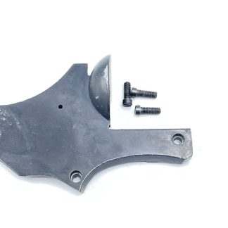 RG 31 .38spl, revolver parts, sideplate and screws