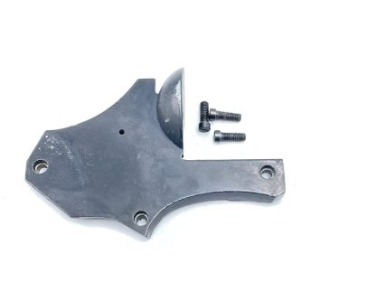 RG 31 .38spl, revolver parts, sideplate and screws