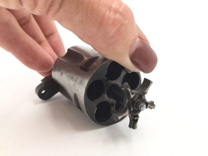 Charter Arms Undercover .38Special, Revolver Parts: Cylinder with Crane - Image 6