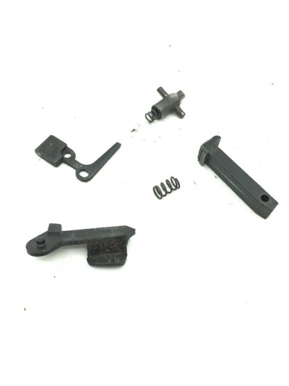 Bryco 38 .380ACP, Pistol Parts, Magazine Catch, Springs, Lever, Safety - Image 3