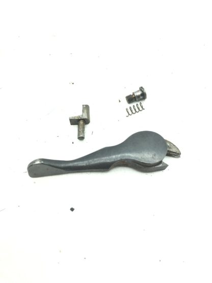 Stevens 311A 12ga, Shotgun parts, Top Snap, Trip, Spring - Image 4