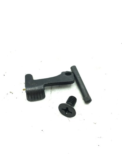 New England Pardner 20ga, Shotgun Parts, Release Lever, Forend Screw