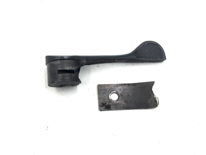 Winchester 37 20 Gauge, Shotgun Parts: Top Lever, Retainer - Image 3