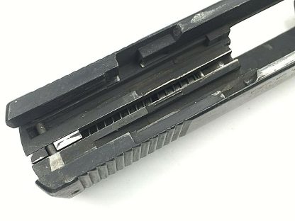 Bryco Jennings Nine 9mm, Pistol Parts: Slide with Front and Rear Sights - Image 4