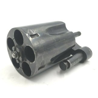 Smith & Wesson 36 38Spl, Revolver Parts: Cylinder with Yoke