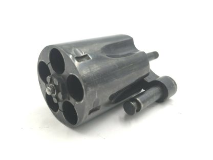 Smith & Wesson 36 38Spl, Revolver Parts: Cylinder with Yoke
