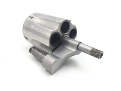 Smith & Wesson 649-1 .38 Special, Revolver Parts: Cylinder with Yoke - Image 4