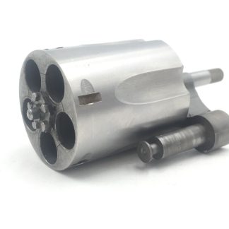 Smith & Wesson 60-7 .38 Special, Revolver Parts: Cylinder with Yoke