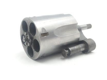 Smith & Wesson 60-7 .38 Special, Revolver Parts: Cylinder with Yoke