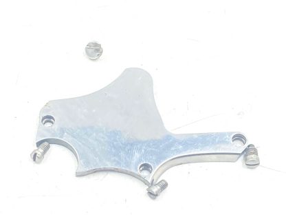 Smith & Wesson 60-3 .38Spl, pistol parts, Sideplate, Screws
