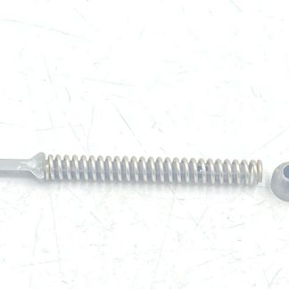 Smith & Wesson 60-3 .38Spl, pistol parts, Mainspring, guide and seat