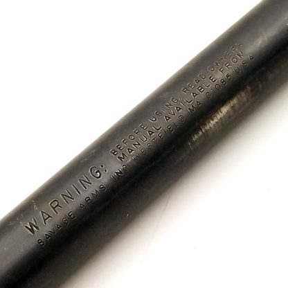 Savage 64 .22LR, Rifle Part. Barrel - Image 4