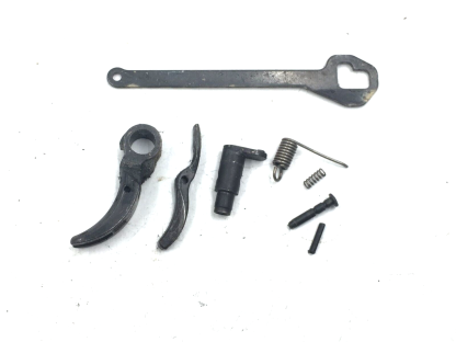 Ruger LCPS 9mm, Pistol Parts: Triggers, Trigger Bar, Pivot, Pins, Springs - Image 2