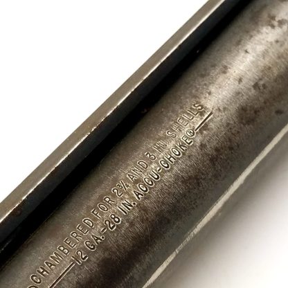 Mossberg 500A 12ga, Shotgun Part. Barrel - Image 4