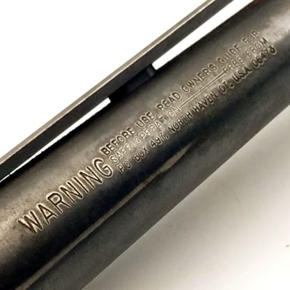Mossberg 500A 12ga, Shotgun Part. Barrel - Image 4