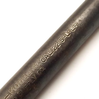 Revelation 110 .22LR, Rifle Part. Barrel - Image 4