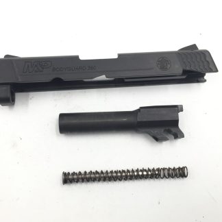Smith & Wesson M&P Bodyguard .380ACP, Pistol Parts: Slide, Barrel, Recoil Guide