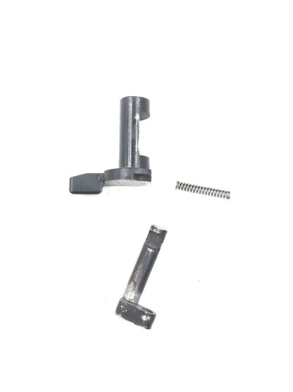 Beretta 92FS 9mm, Pistol Parts, Disassembly Latch, Release, Spring - Image 4