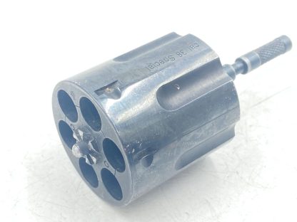 EAA Model EA/R 38 Spl, pistol parts: Cylinder - Image 2