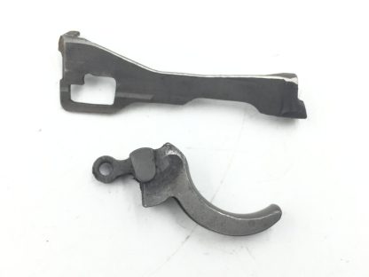 Ruger P85 9mm, Pistol Parts: Trigger, Bar